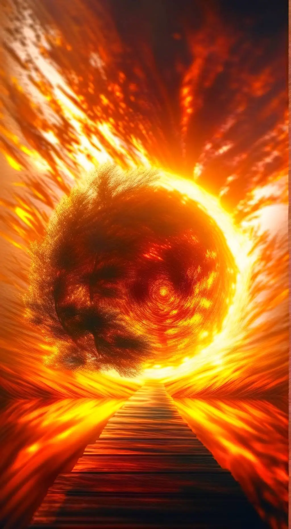 ai character: sol background