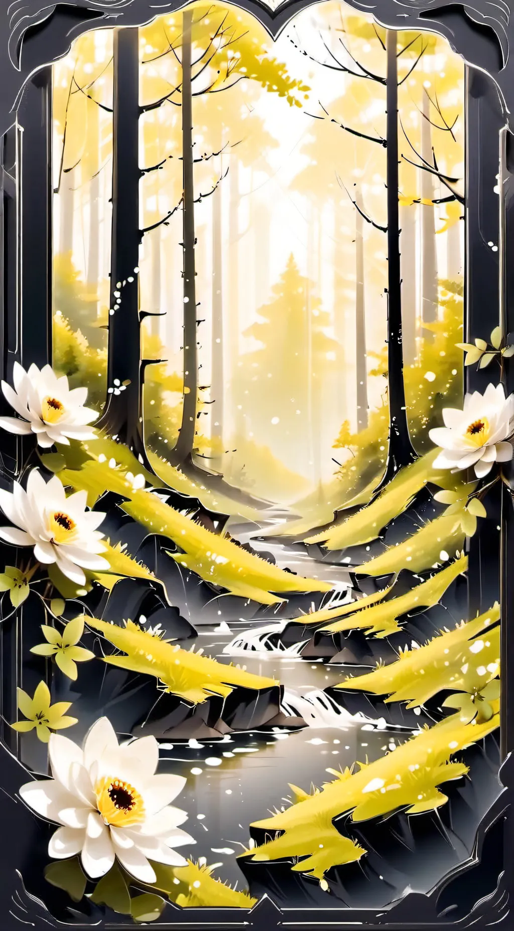 ai character: Mha pick me background