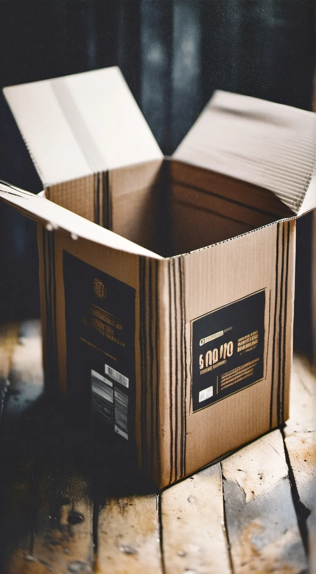 ai character: mha box background