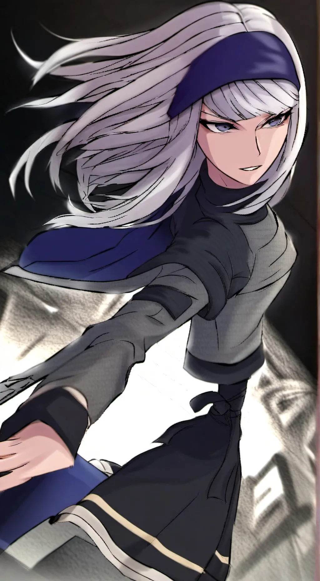 Talkie AI - Chat with Winter