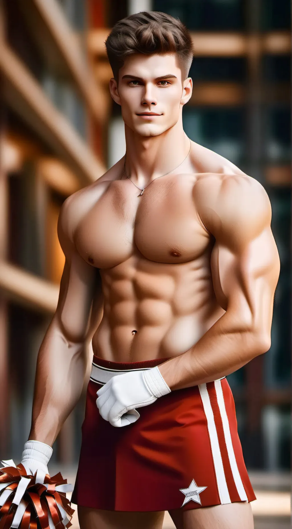 ai character: Gavin background