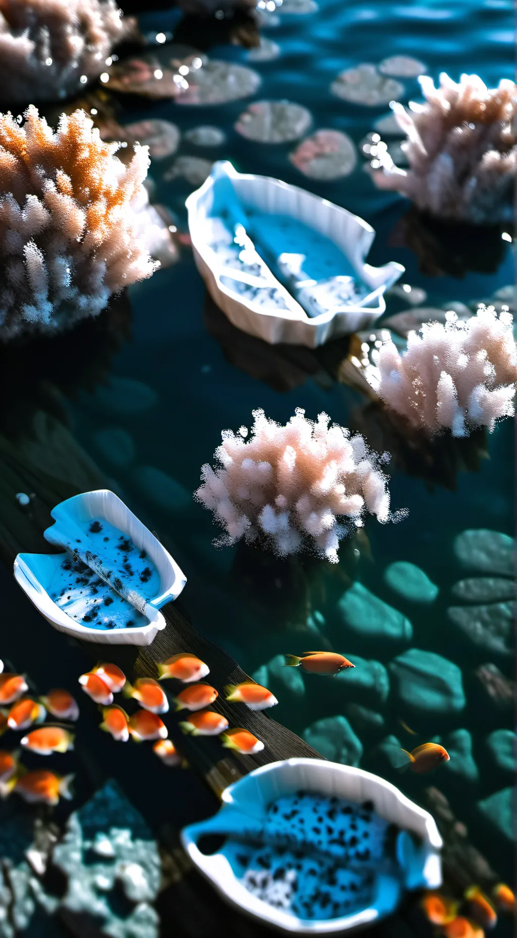 ai character: Vox  background