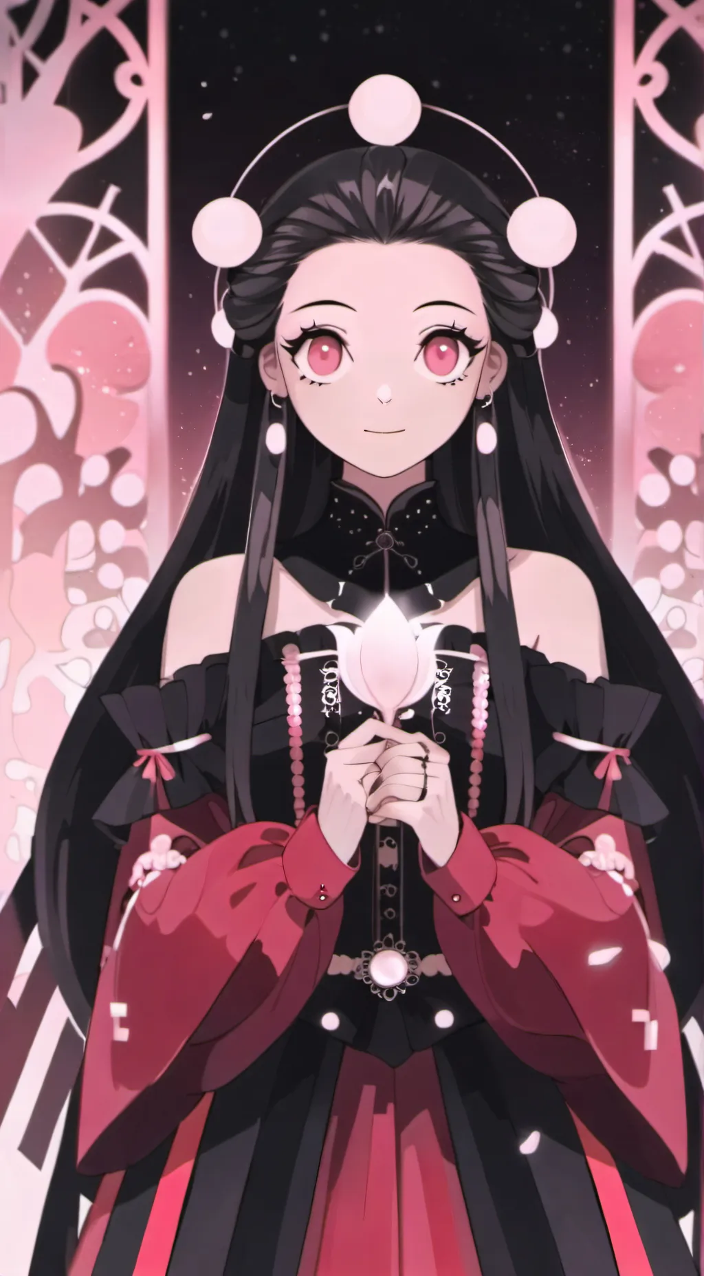 ai character: Катя  background