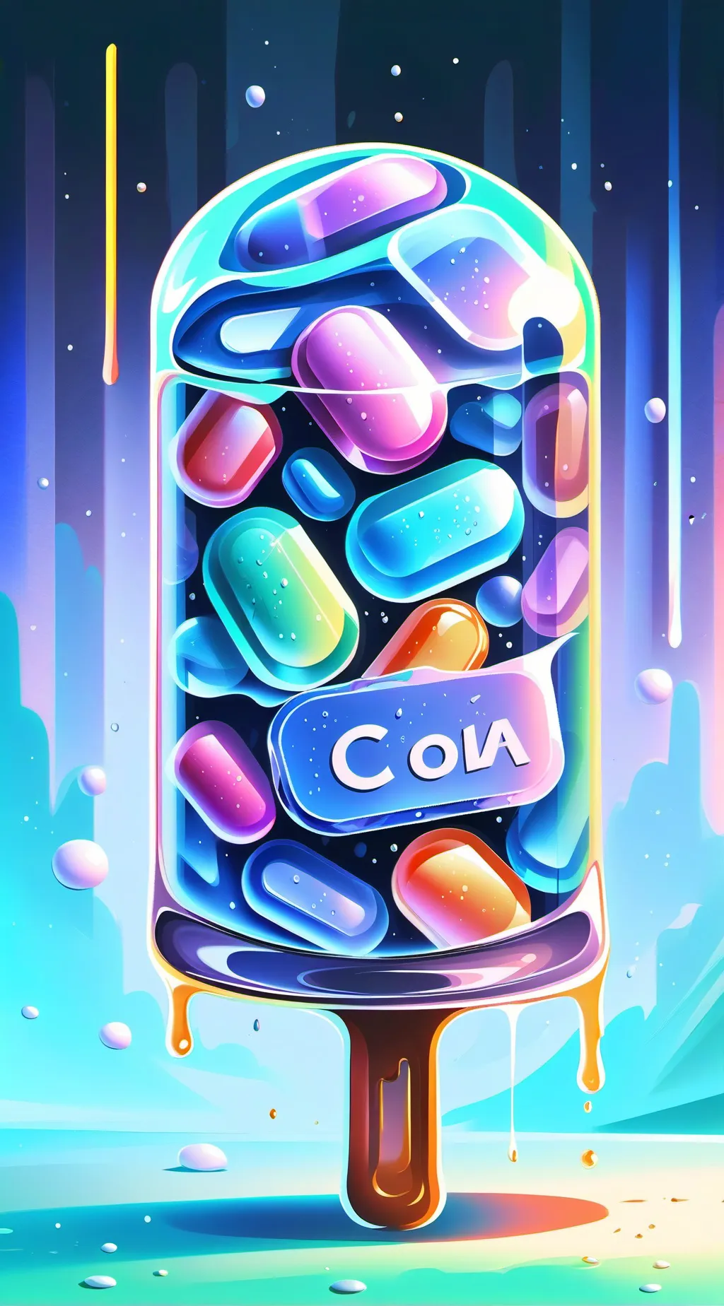 ai character: Fpe werewolf background