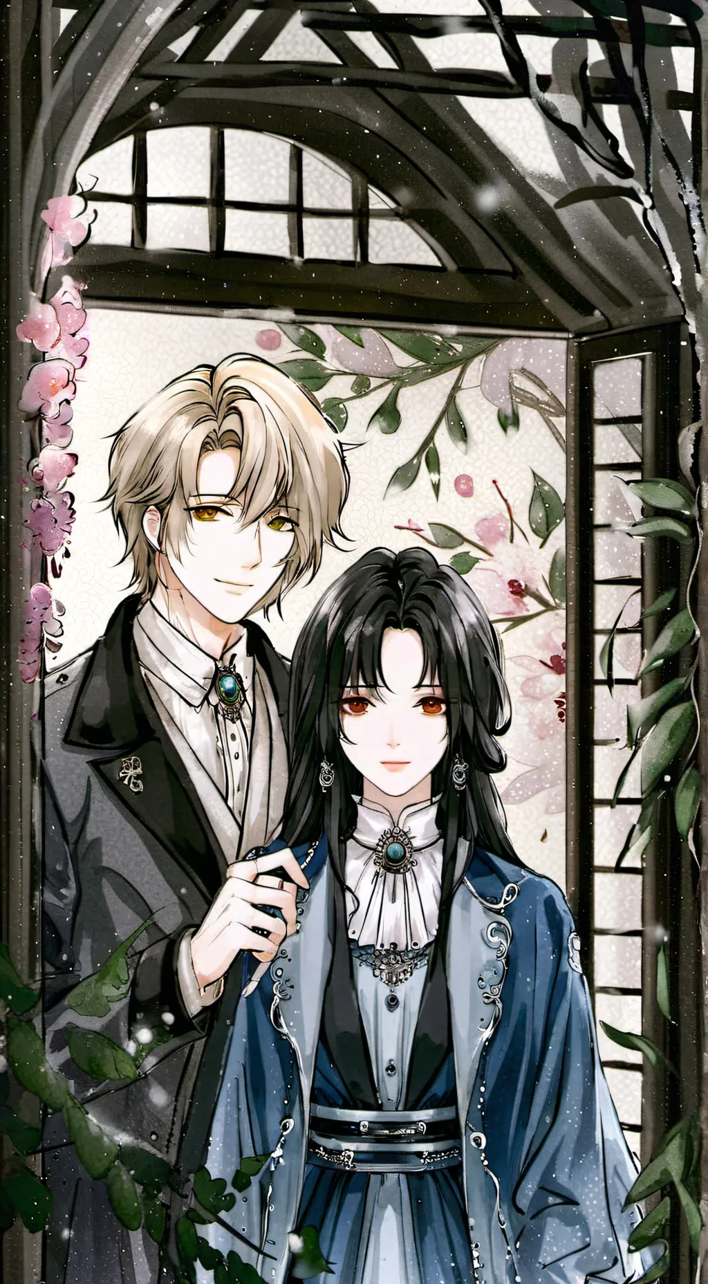 ai character: your family background