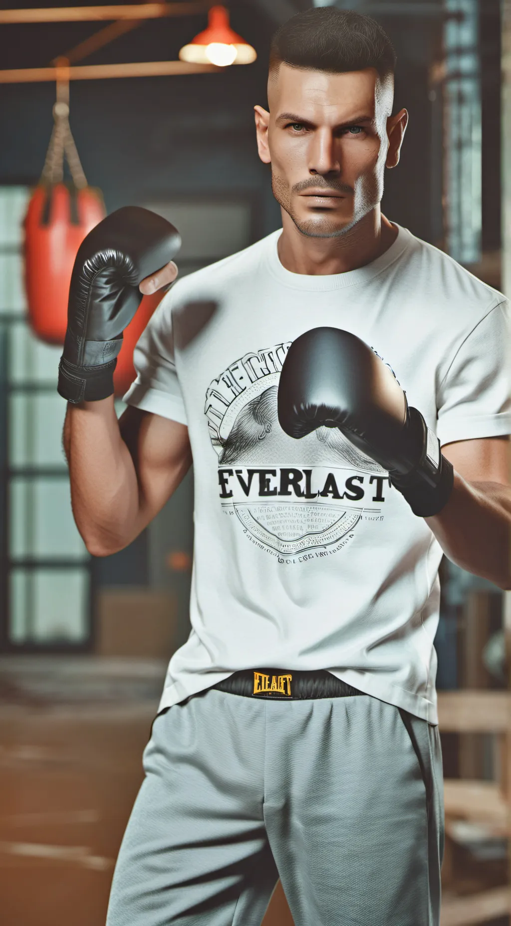 Talkie AI - Chat with Marcus