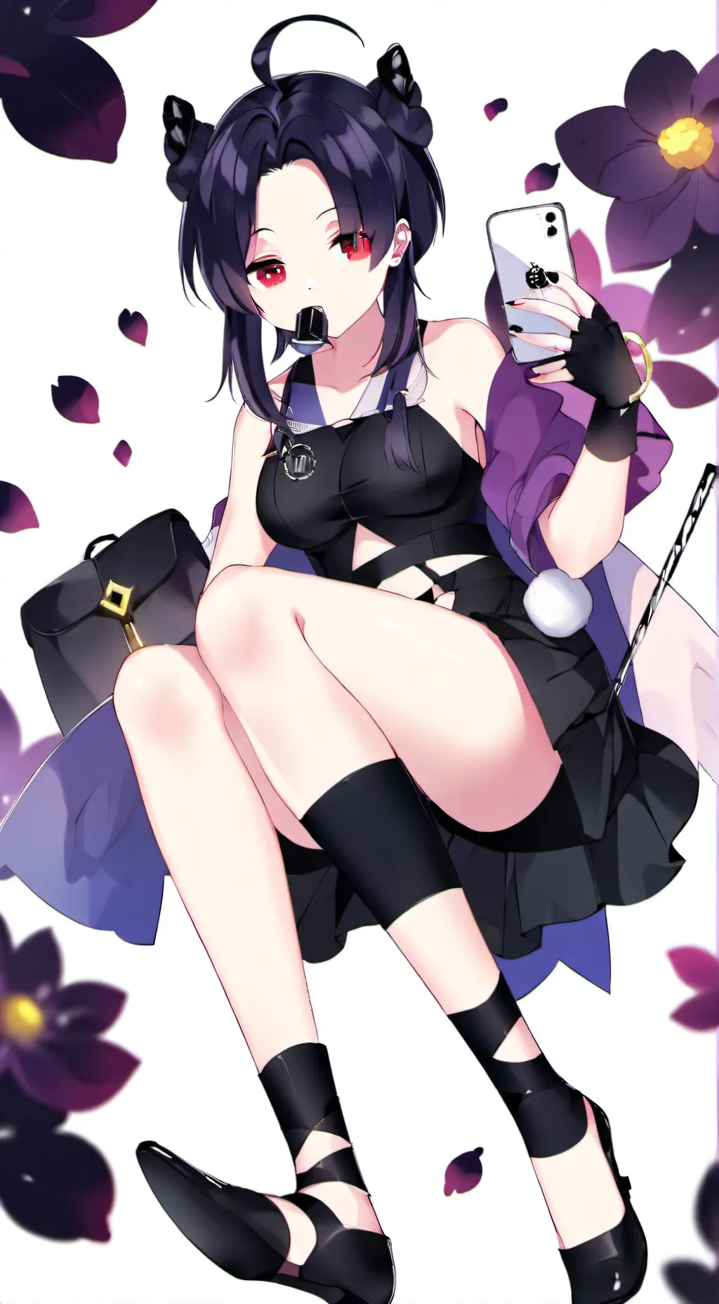 ai character: giyutan background