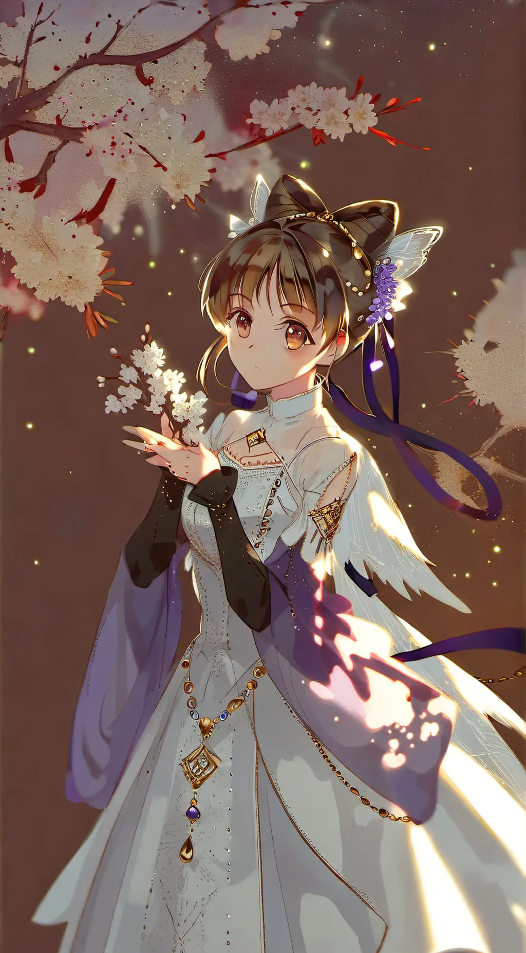 ai character: shinobu x giyu background