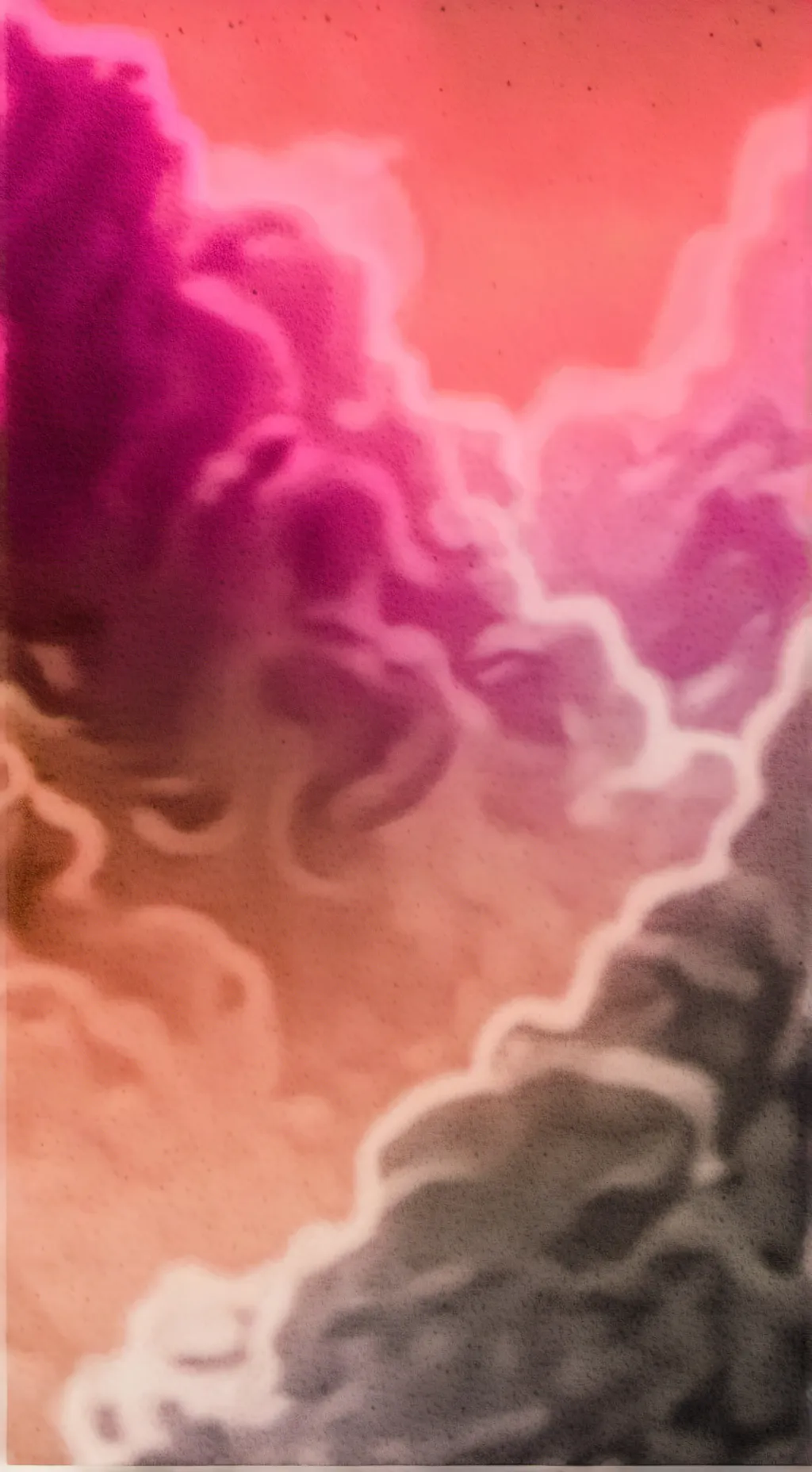 ai character: sprunki hate you❤ background