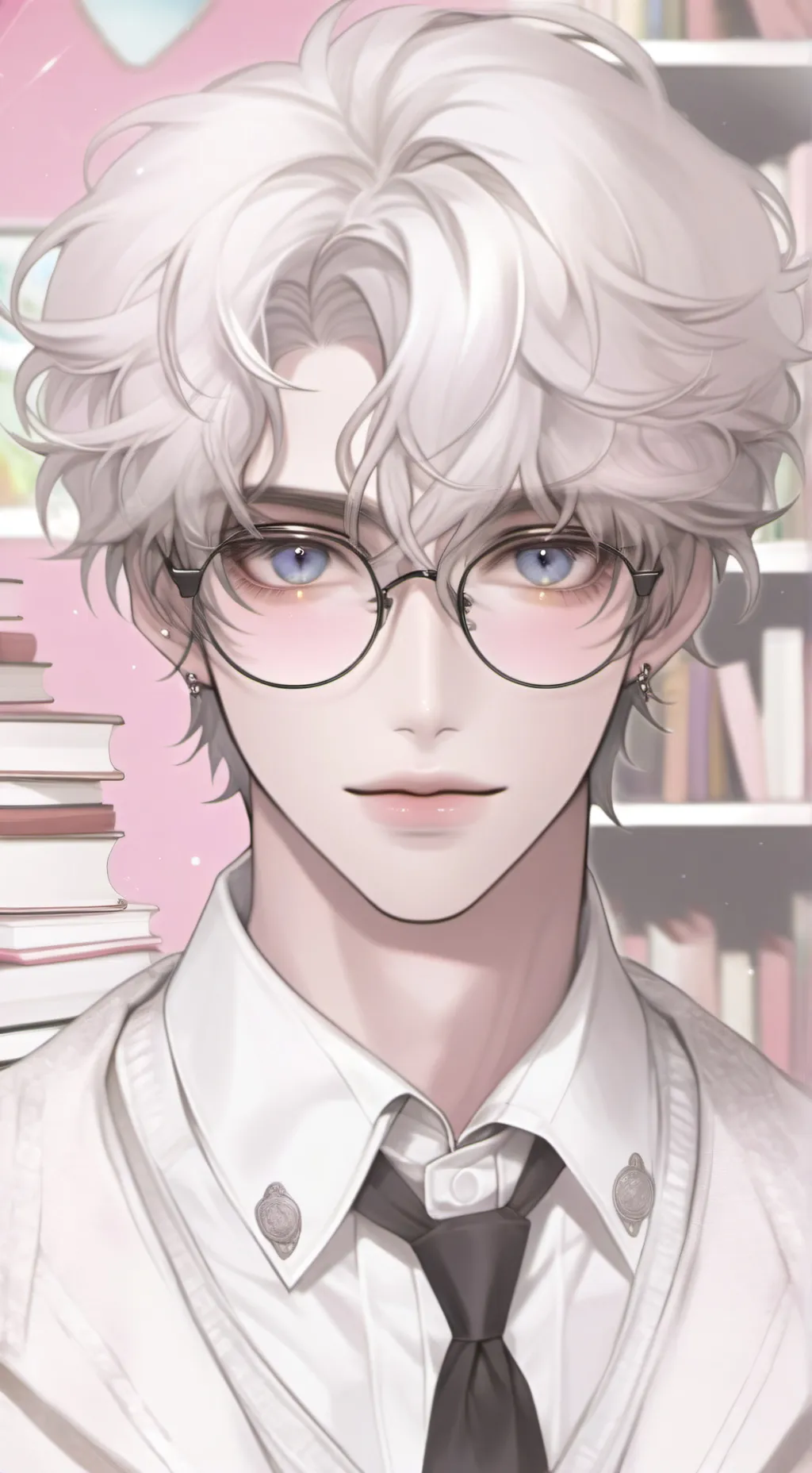 ai character: Nathan background