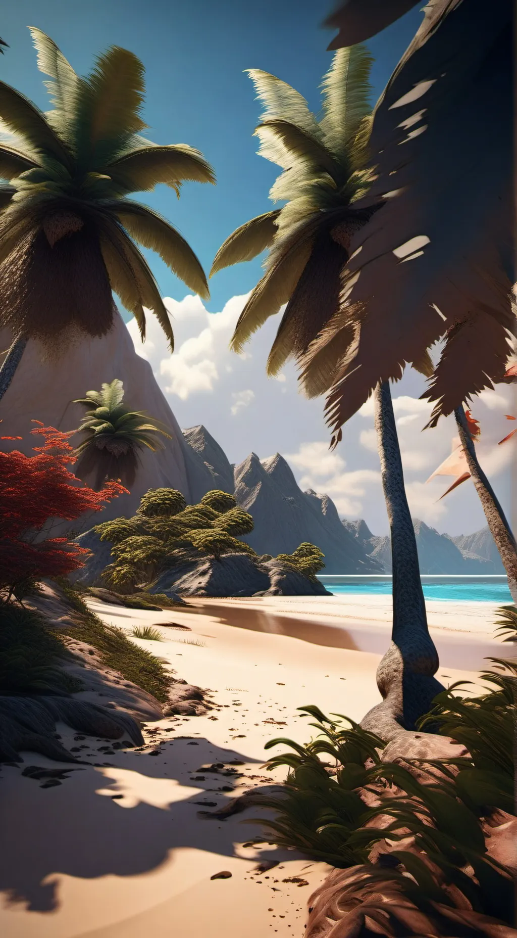 ai character: jj mayfeild background