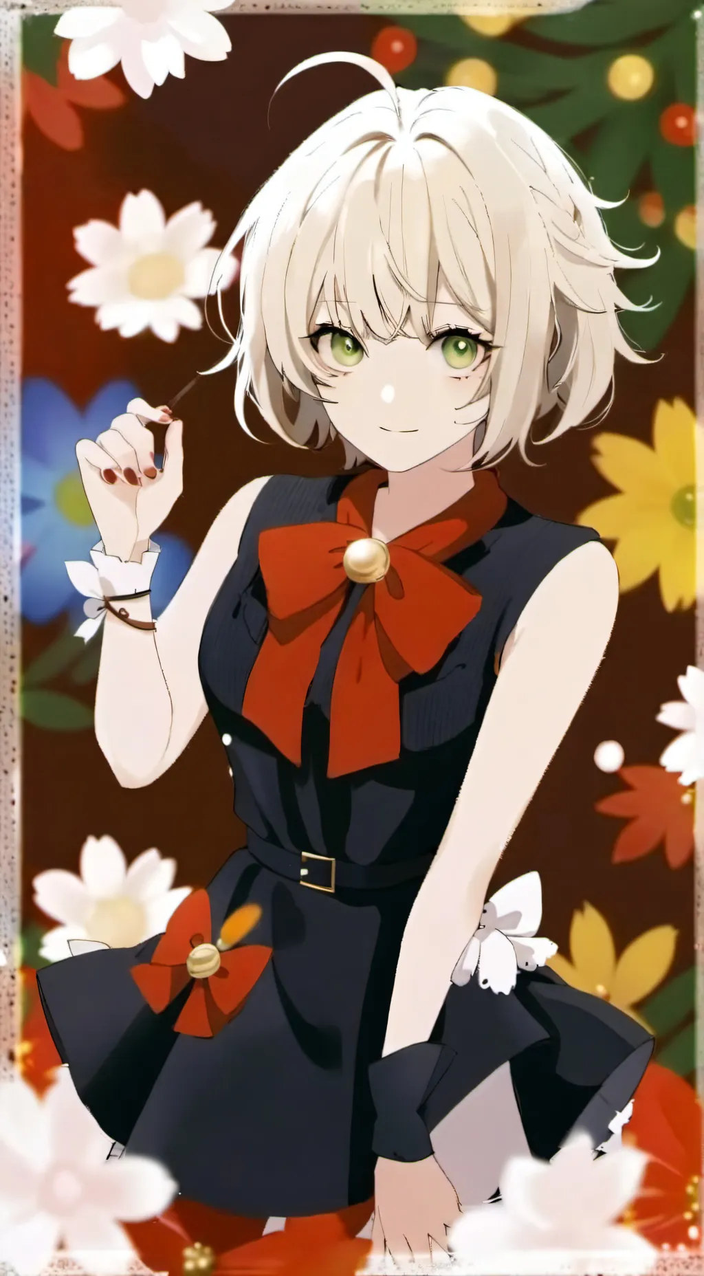 ai character: shikuri background