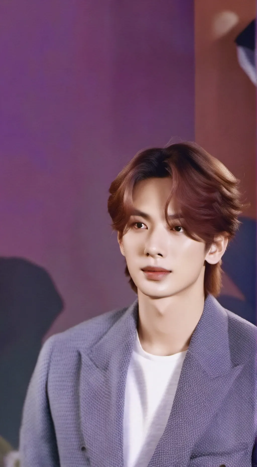 ai character: Heeseung  background