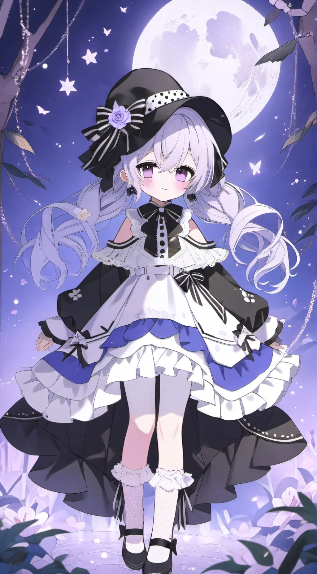 ai character: ships dw!!! background