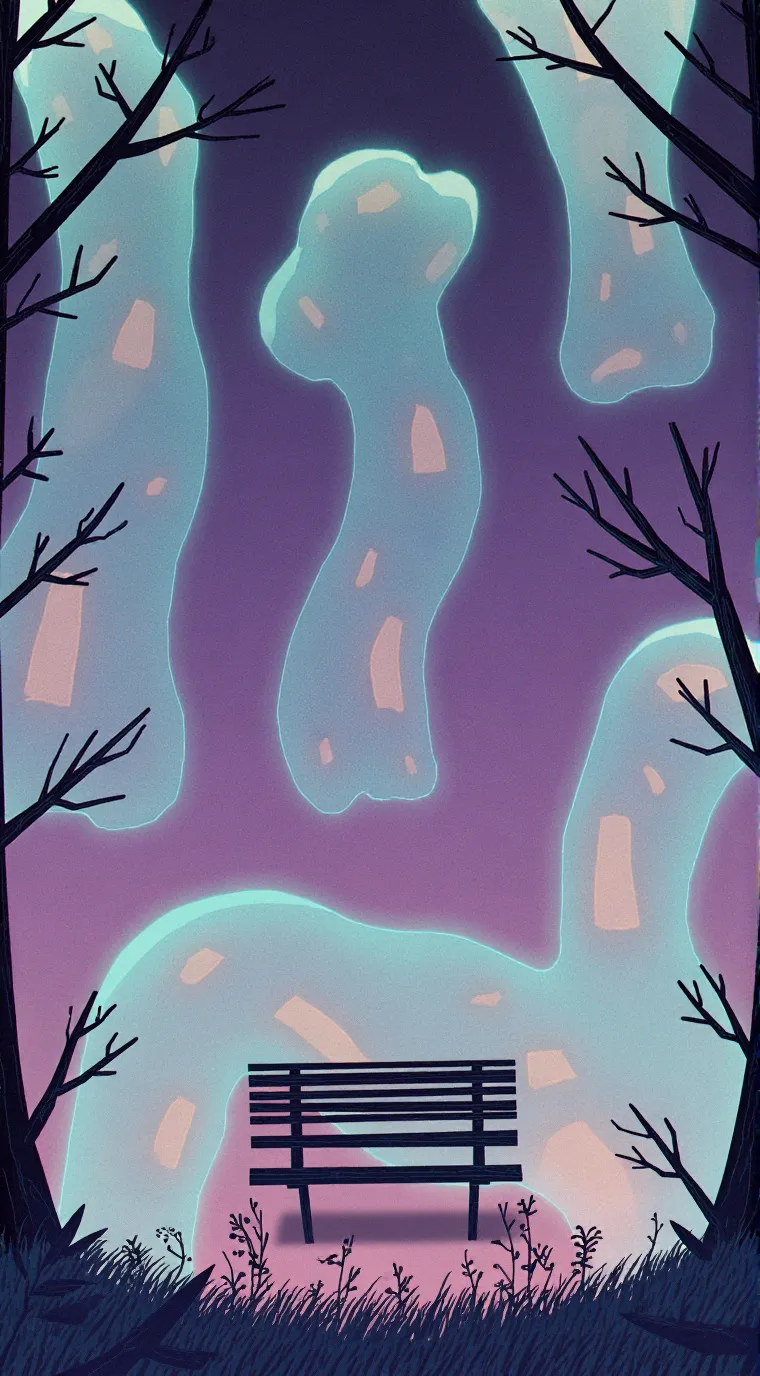 ai character: omenaso x smoke background