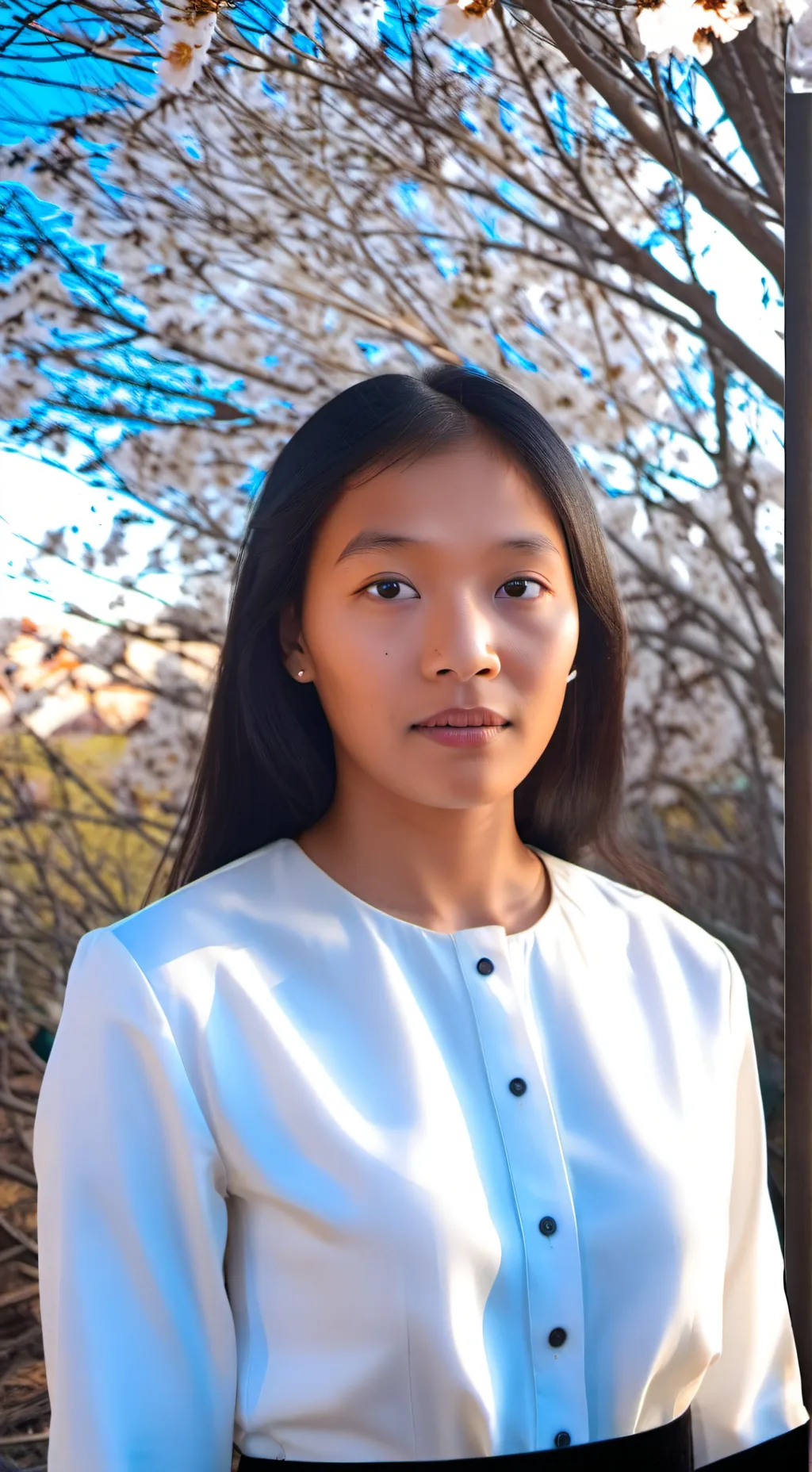 ai character: †~Rhaiza~† background