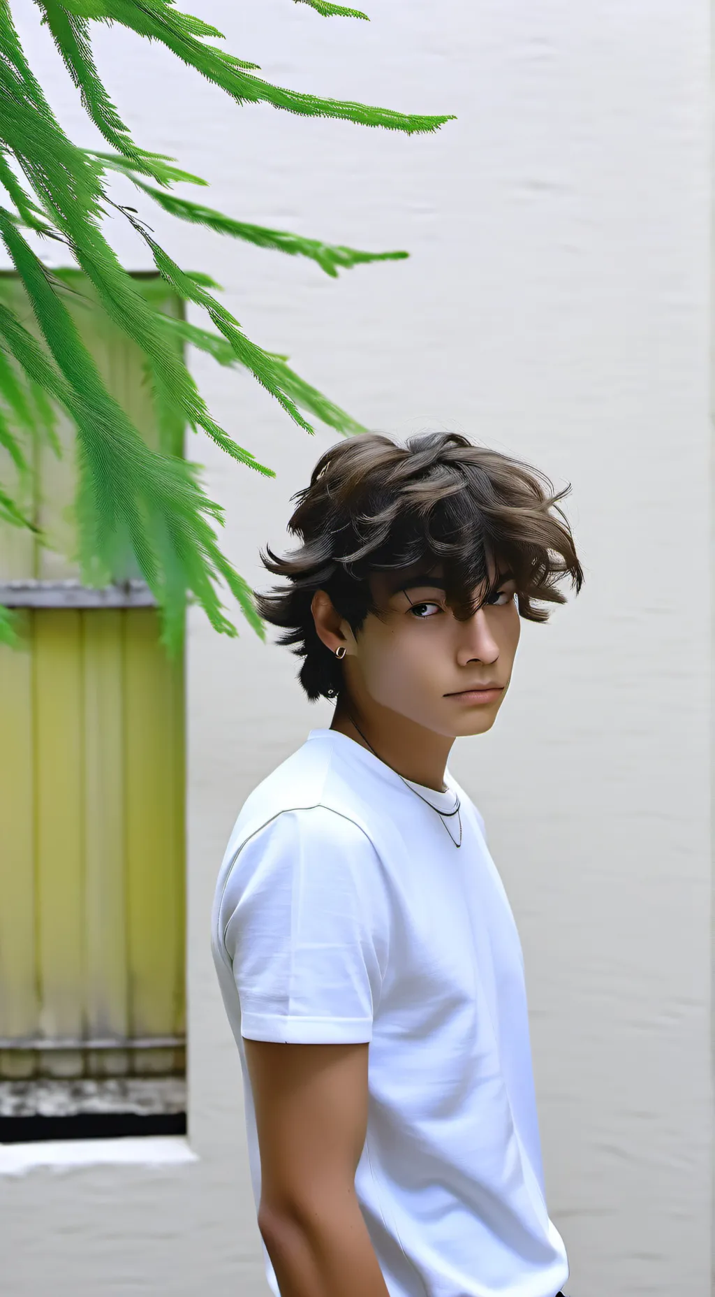 ai character: Kris background