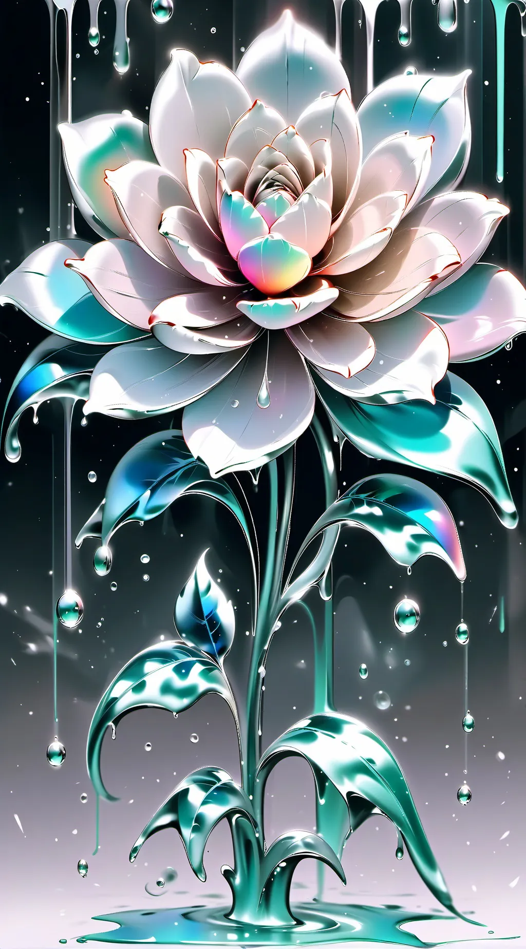 ai character: DW break up background