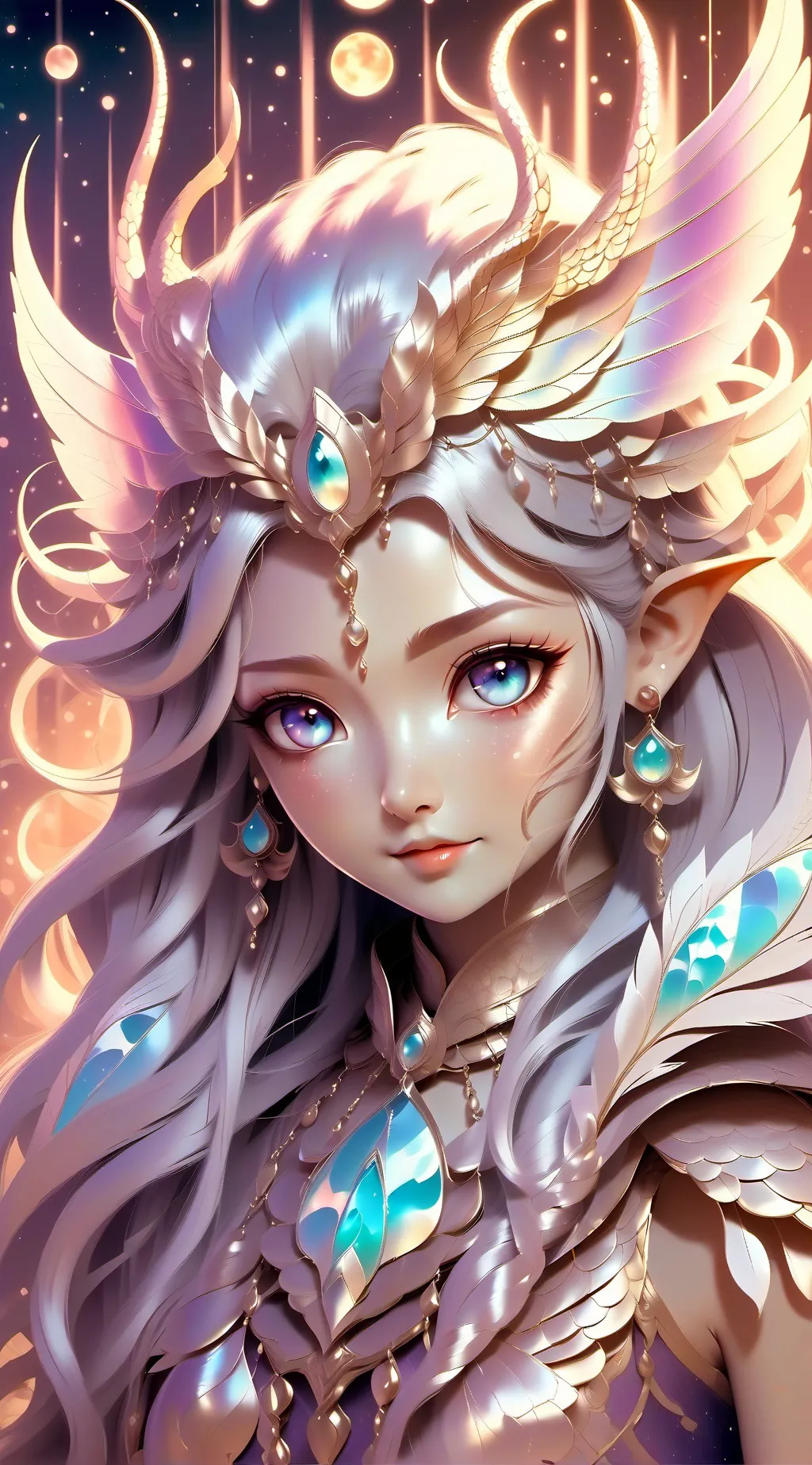 ai character: MHA great hero background