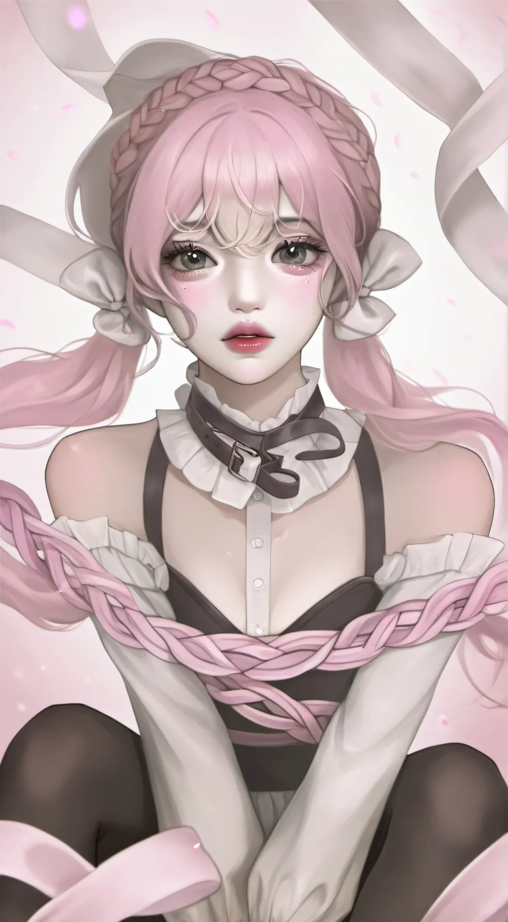 ai character: Zay background