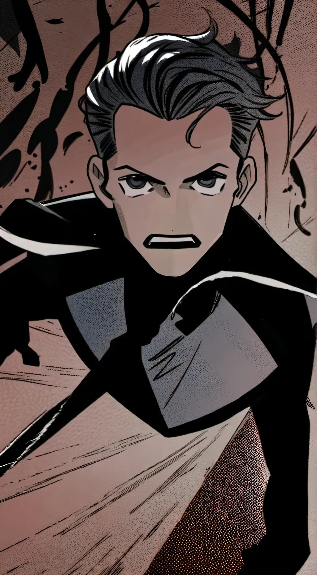 ai character: Ali (player 199)  background