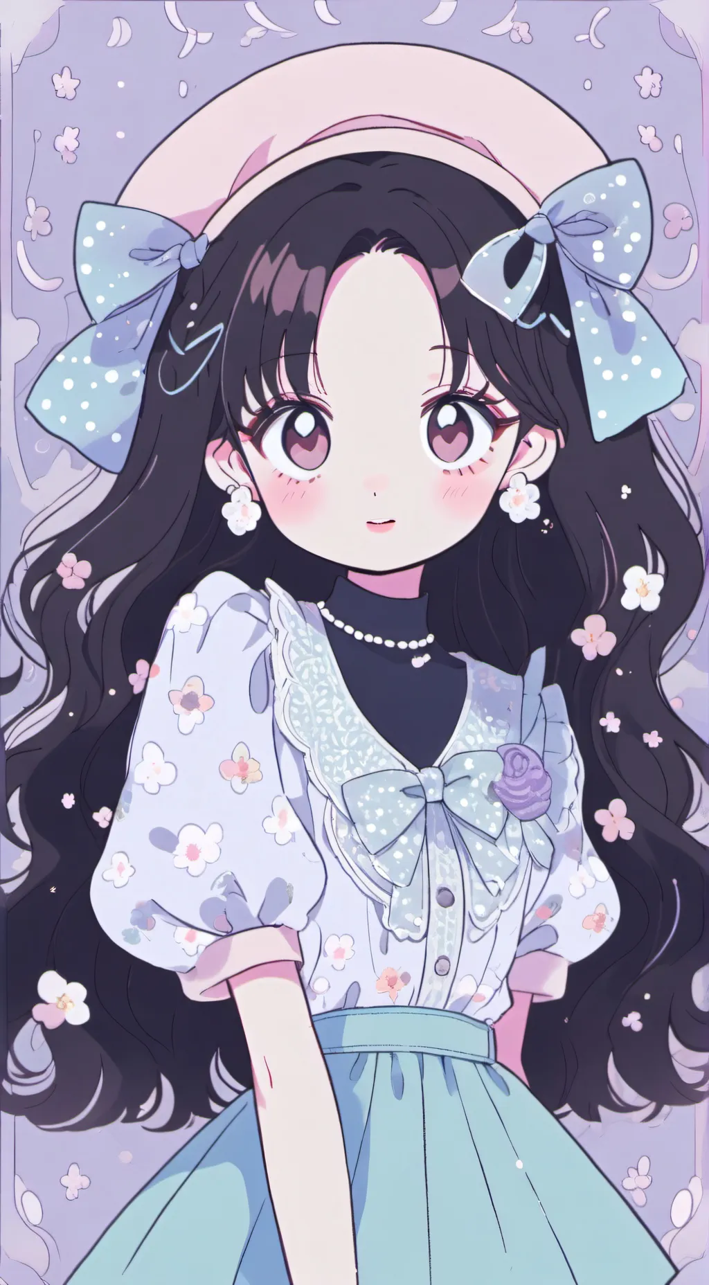 ai character: squid game 2 background