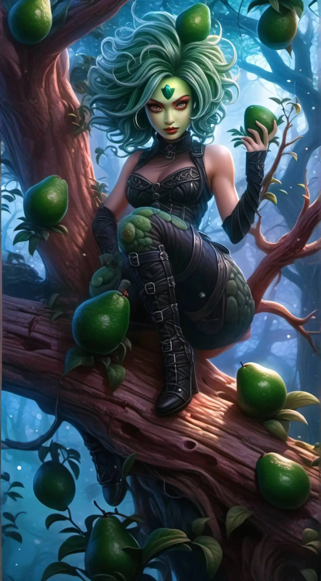 Talkie AI - Chat with AvoMedMerkithera 