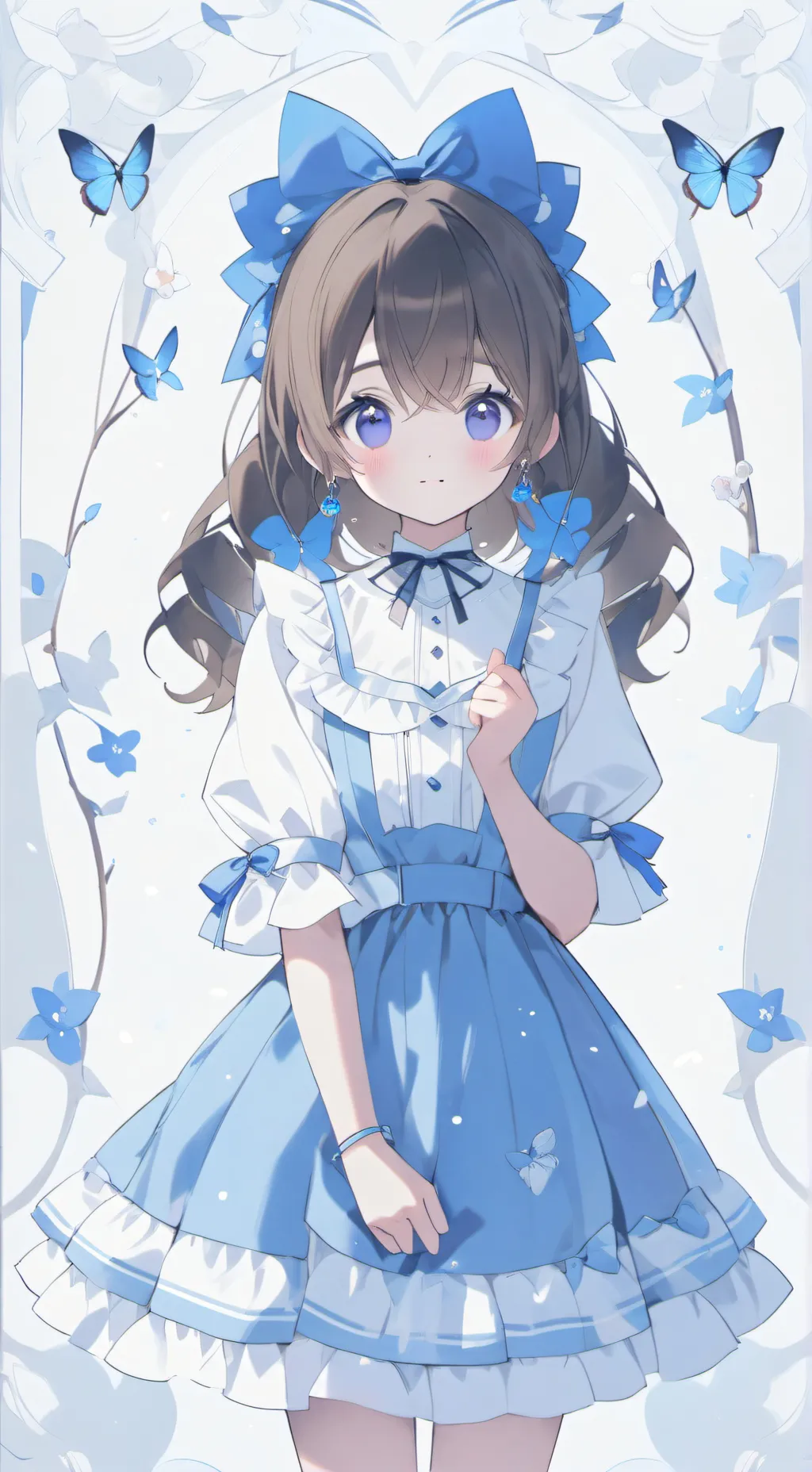 ai character: ava background