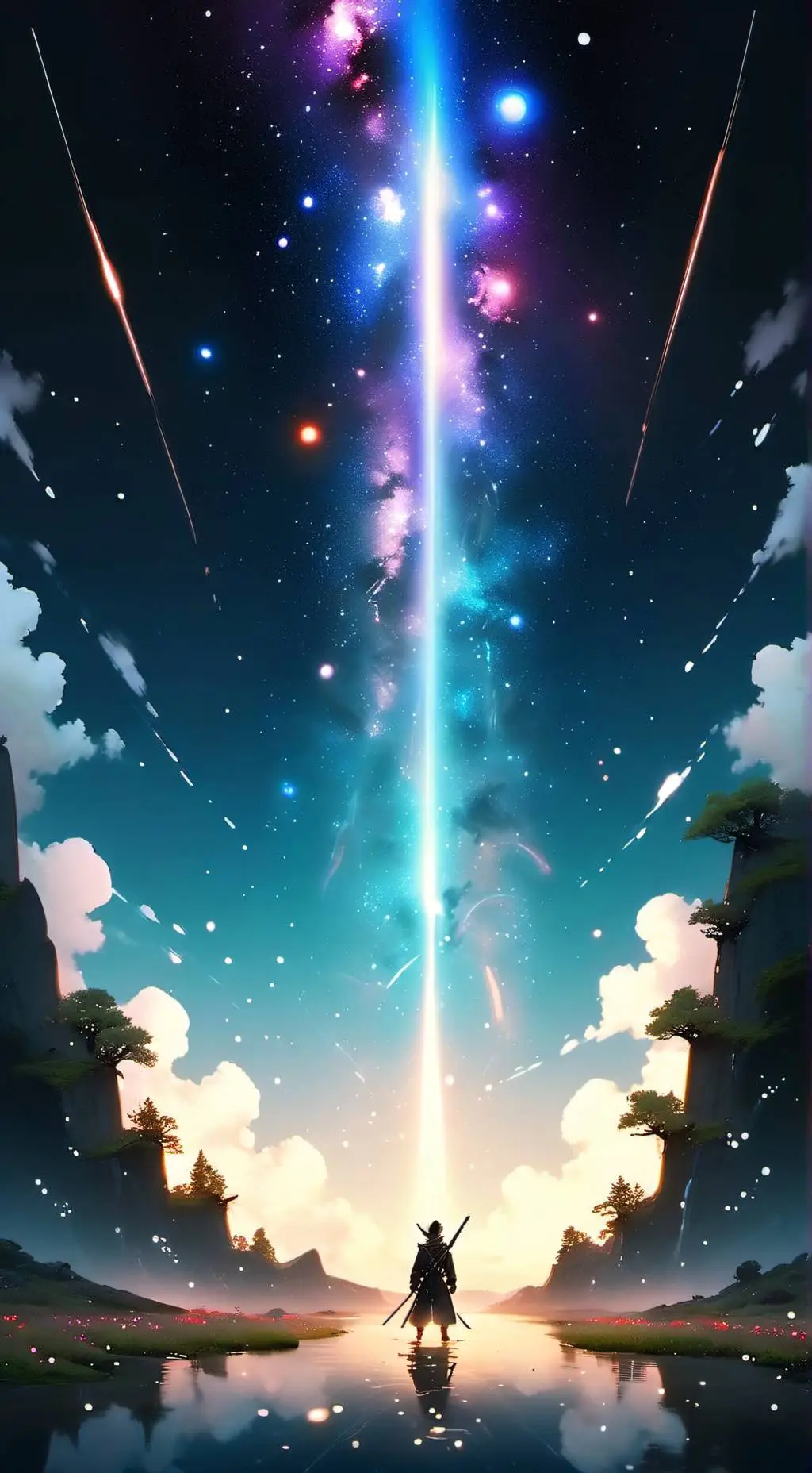 ai character: Afton family  background