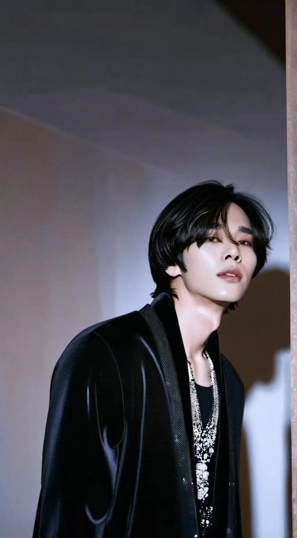 ai character: Marck background