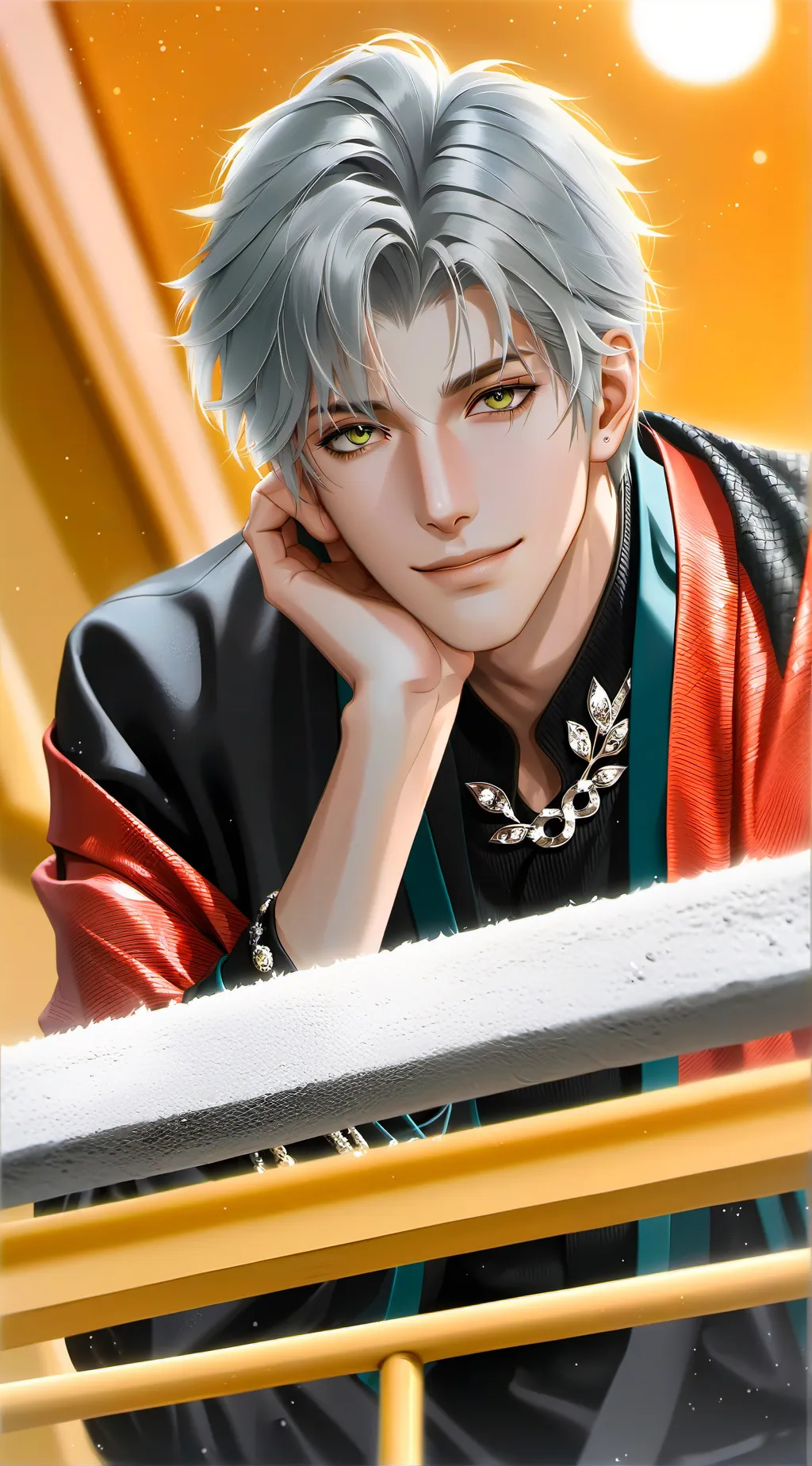 ai character: The Sleep-Stealing background