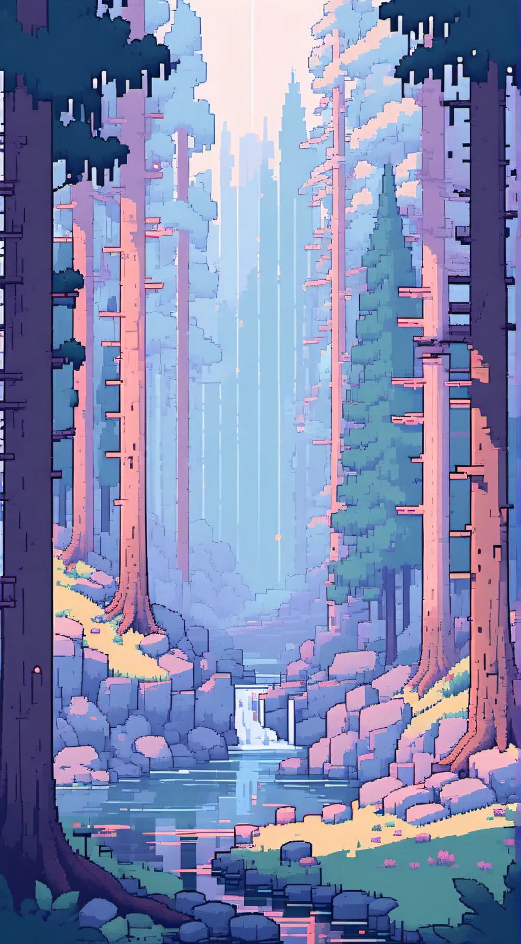 ai character: Kizukis caretaker  background