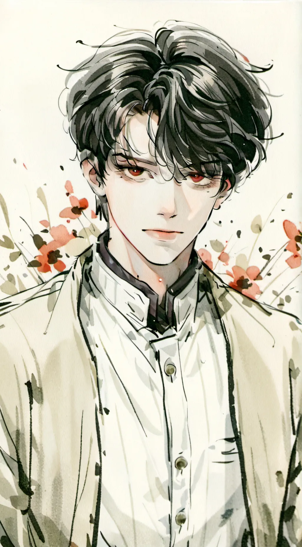 ai character: your friend background