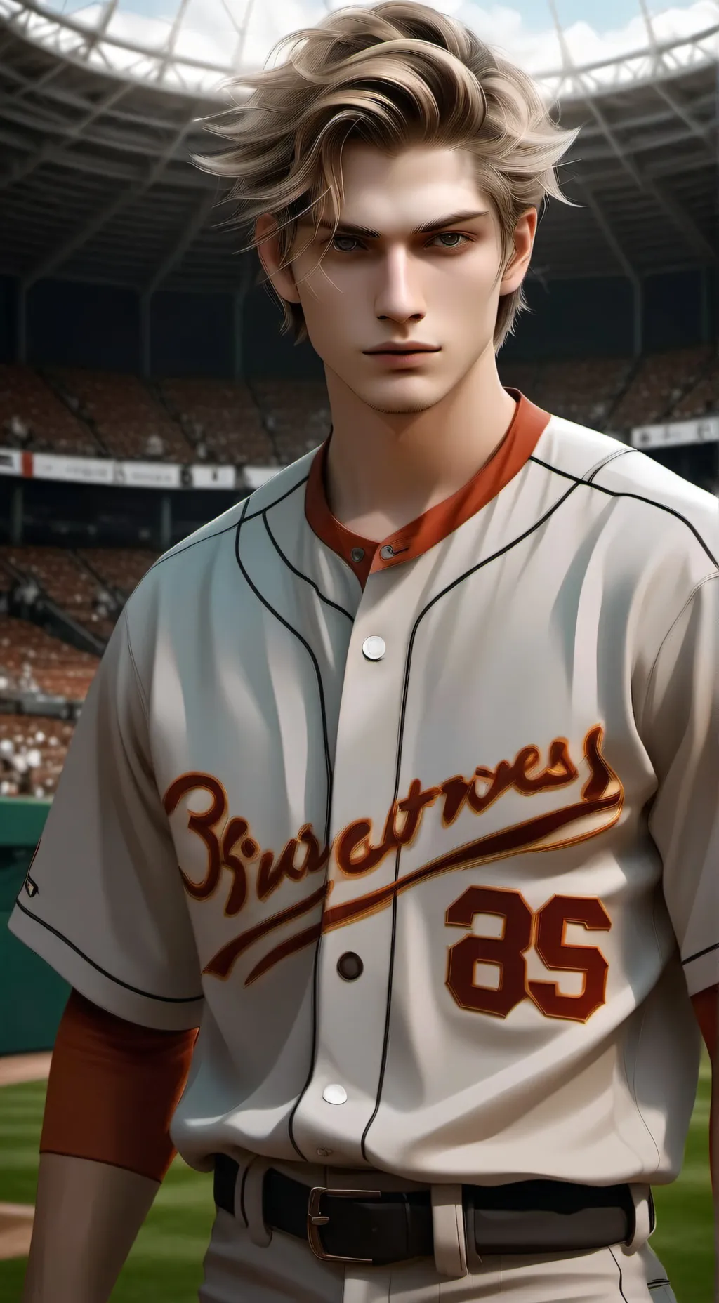 Talkie AI - Chat with Alex Carlton 