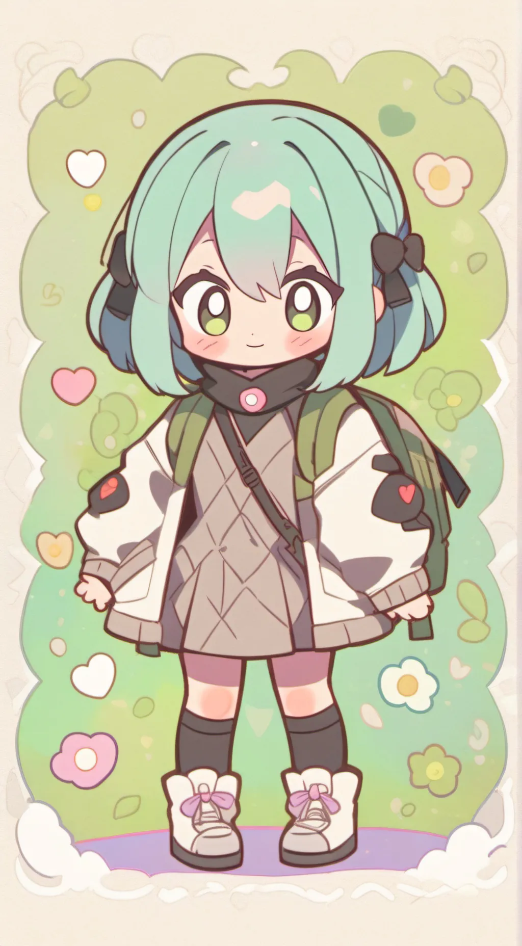 Talkie AI - Chat with Carla x gaby 