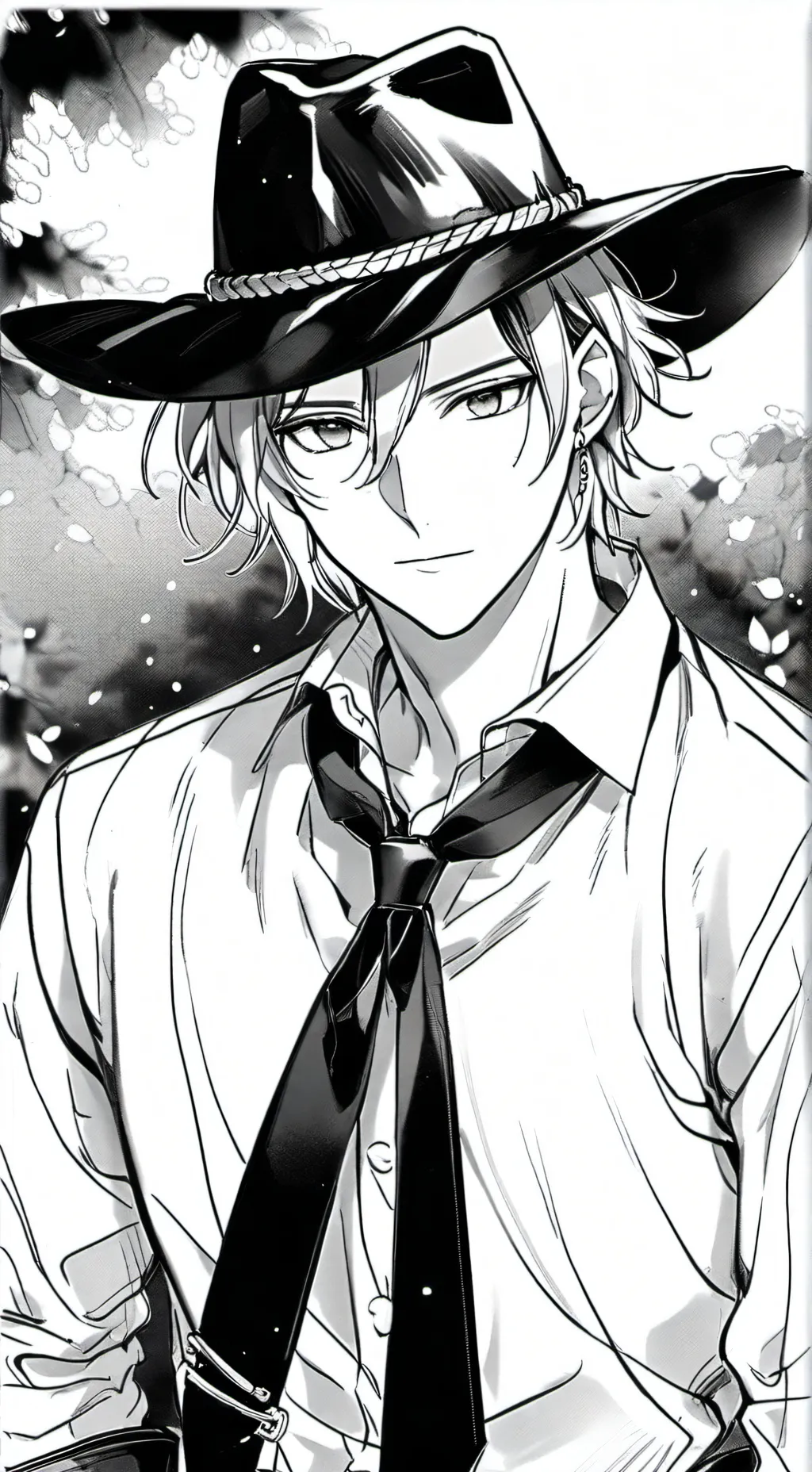 ai character: jack background