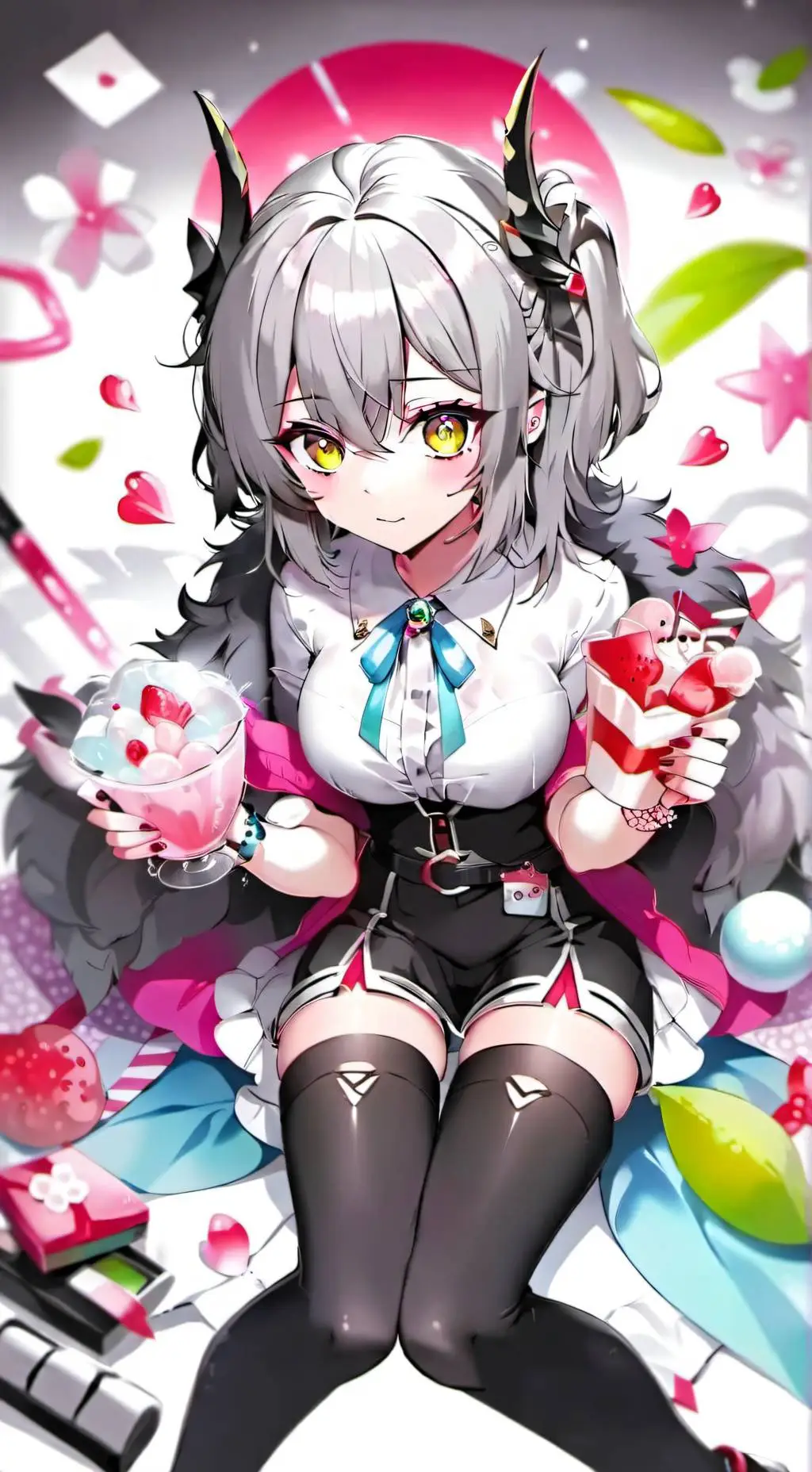 ai character: DEMENTIA Smith background