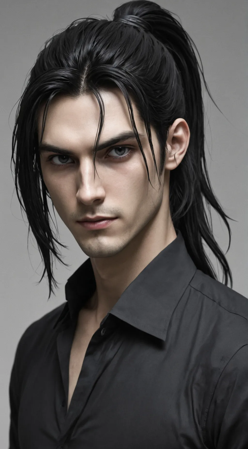 ai character: Kieran background