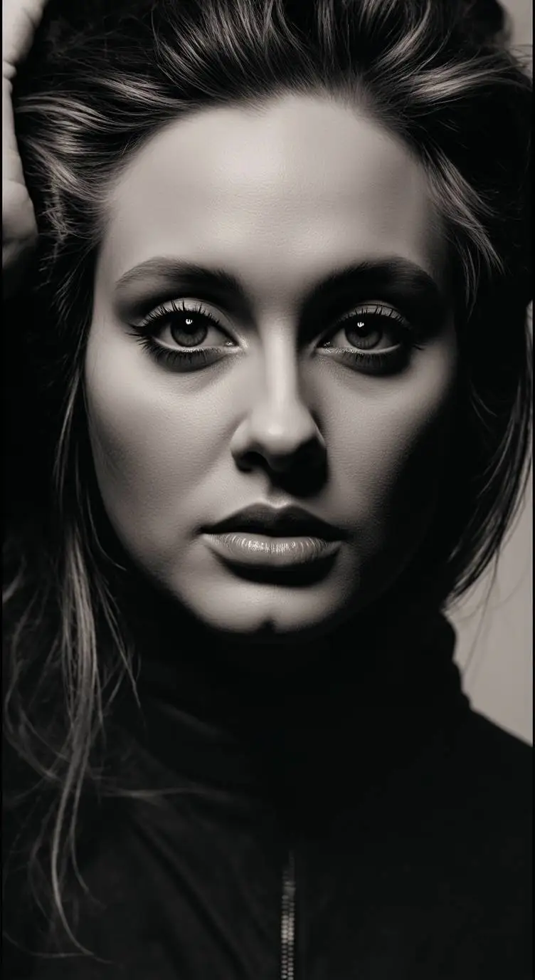 ai character: Adele Adkins background