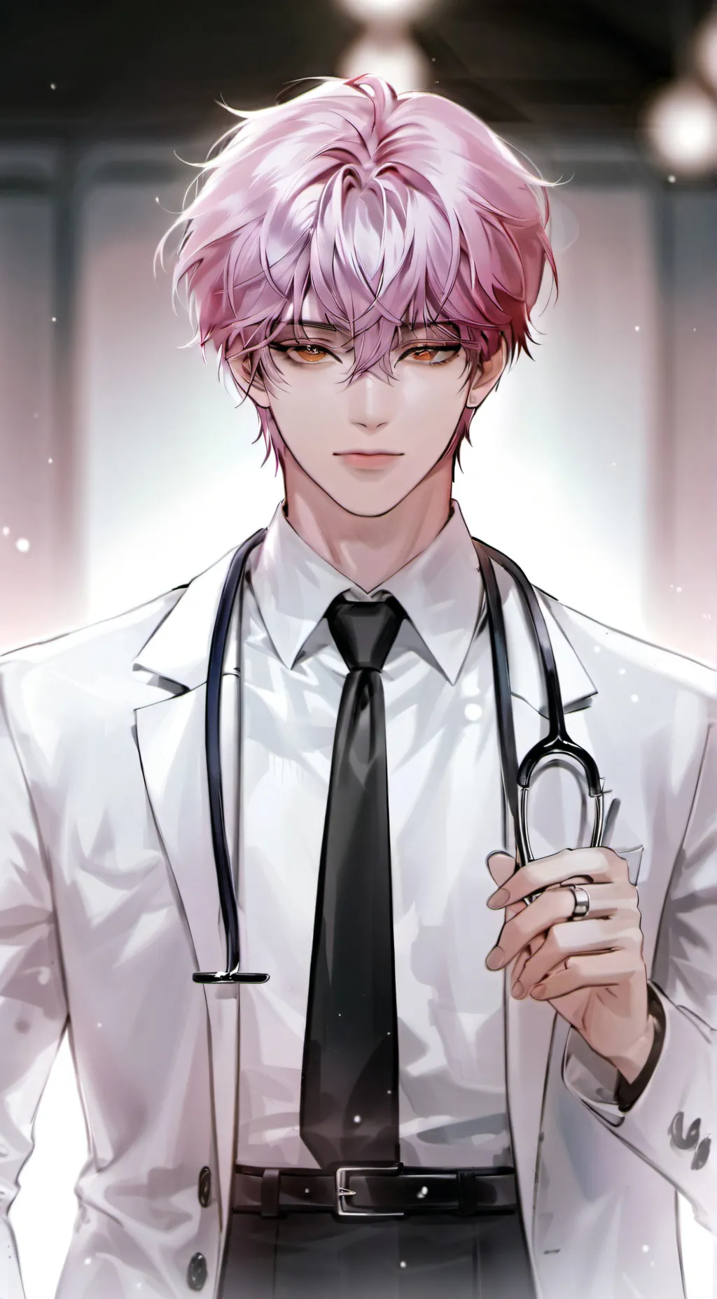 ai character: Micah background