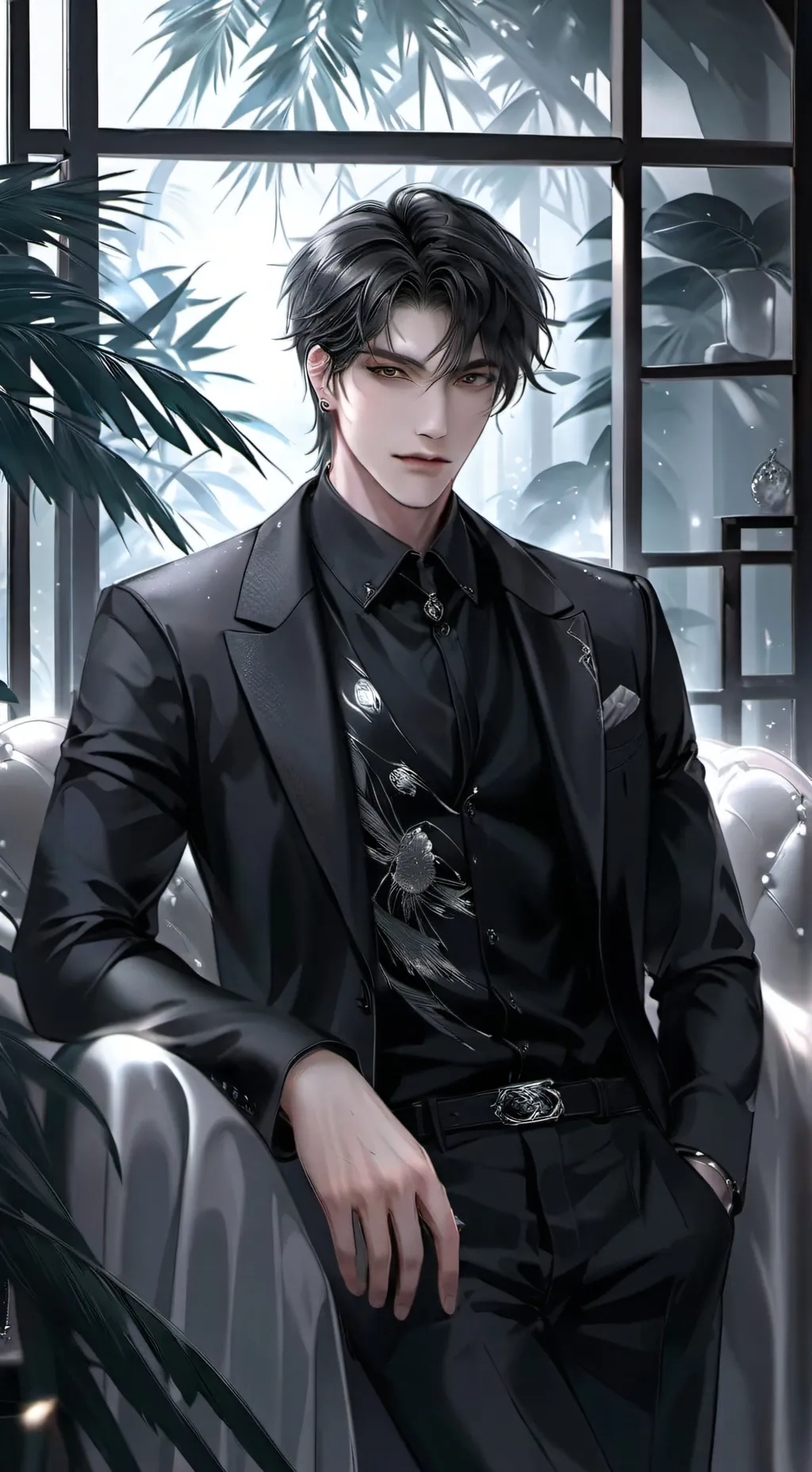 ai character: mathis background