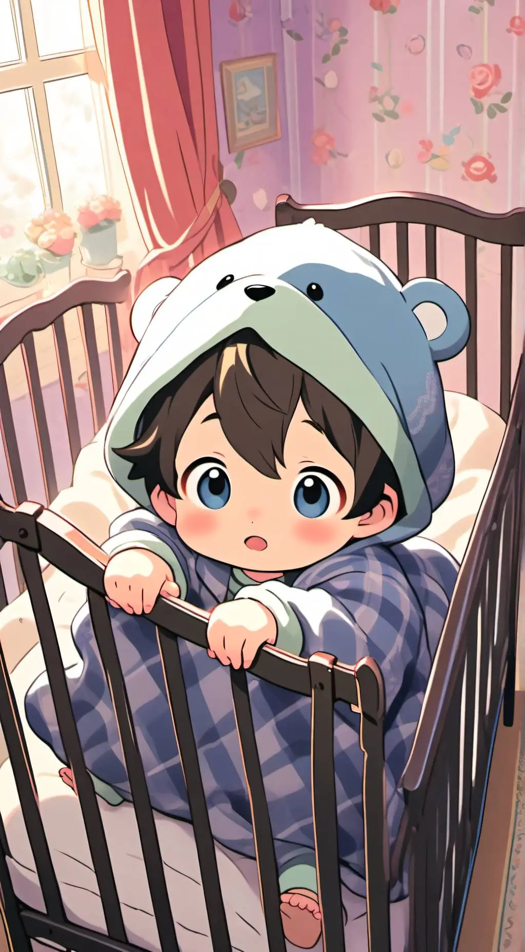 ai character: FPE but... background