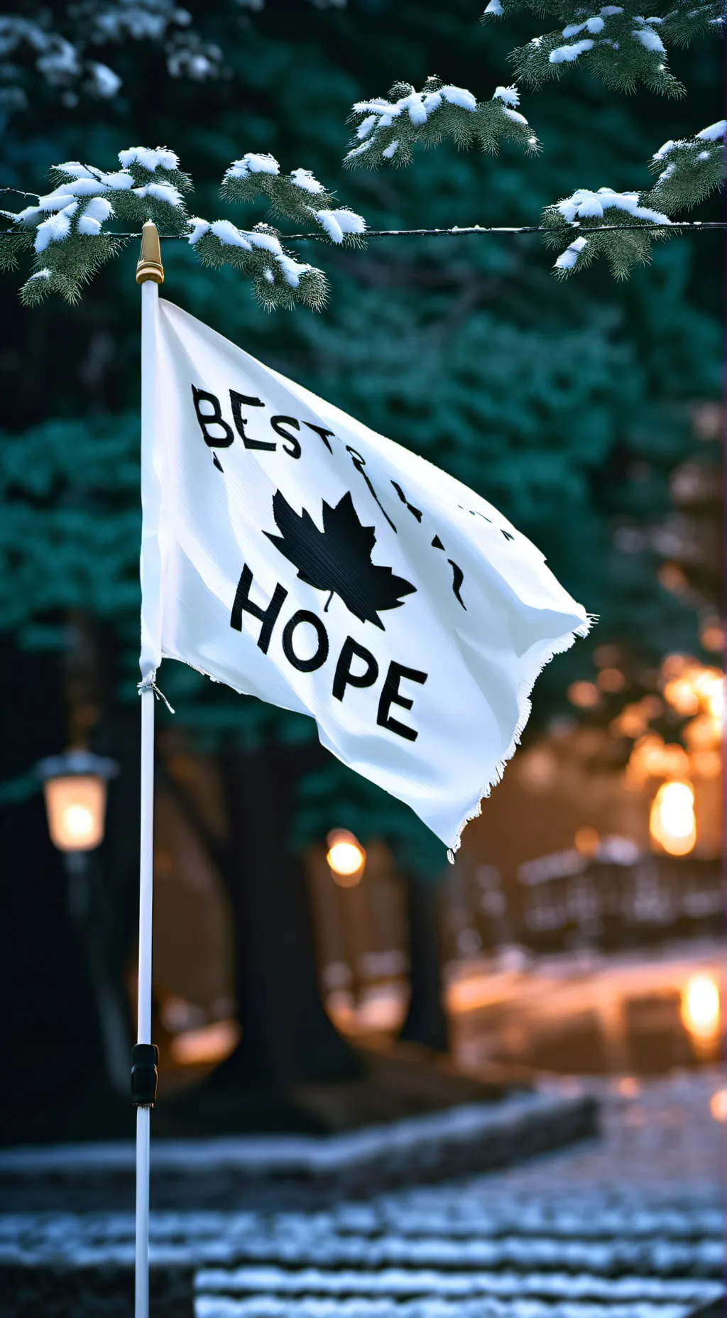 ai character: Steele Leaf background