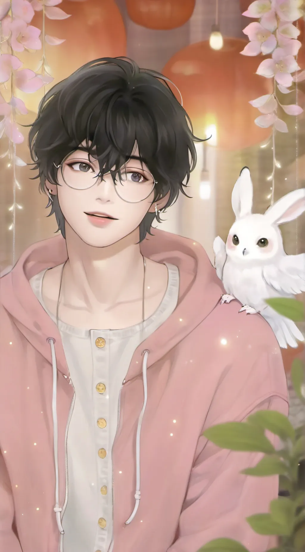 ai character: jake background