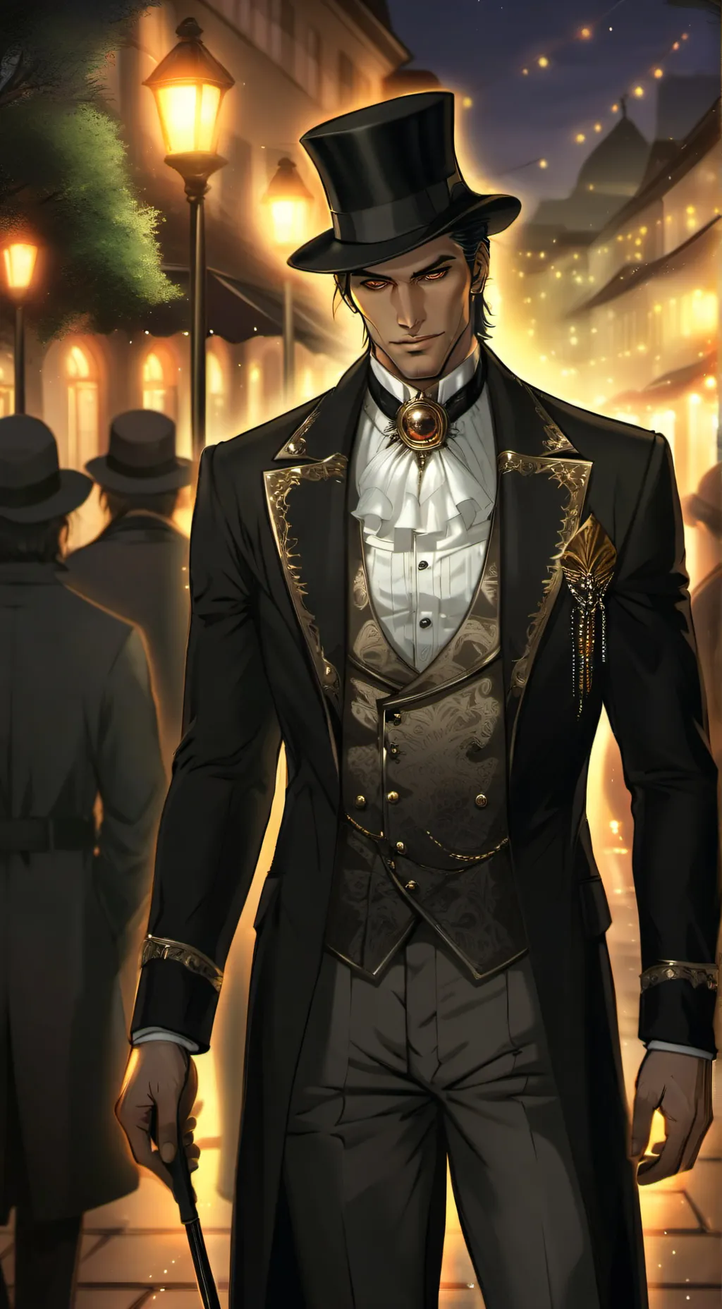 Talkie AI - Chat with Levéd József