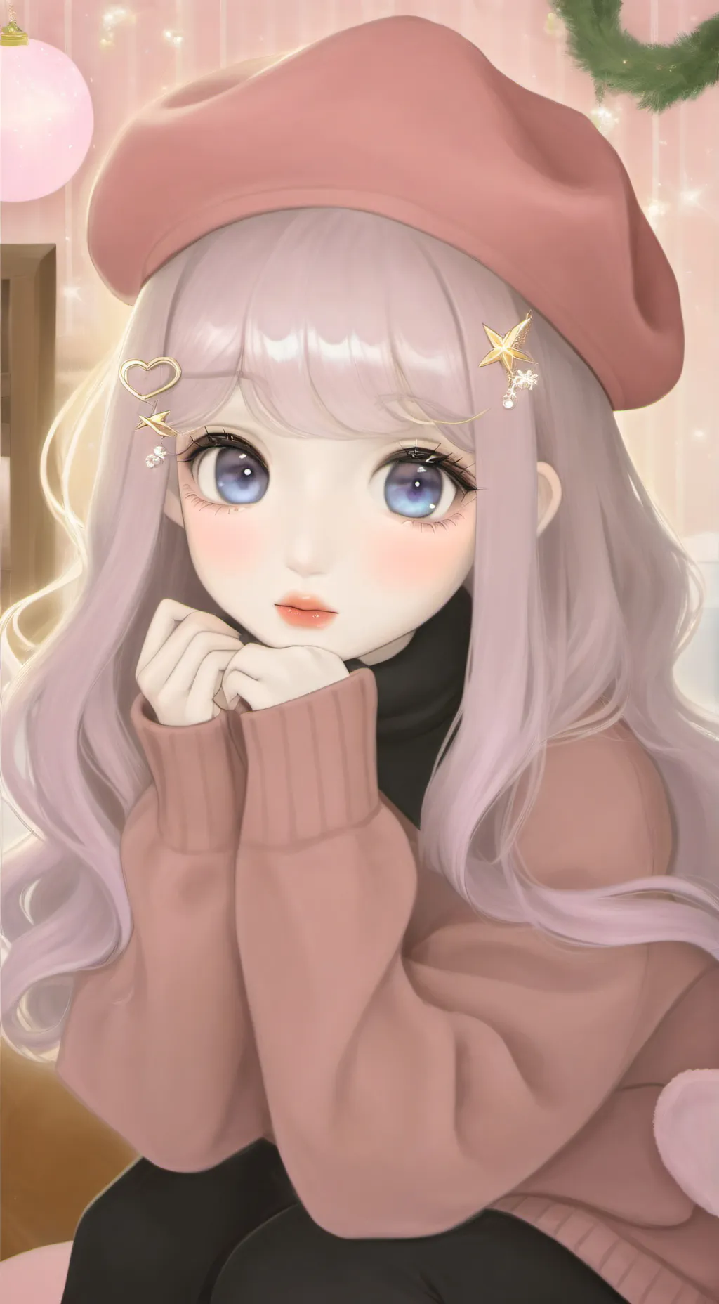 ai character: mha background