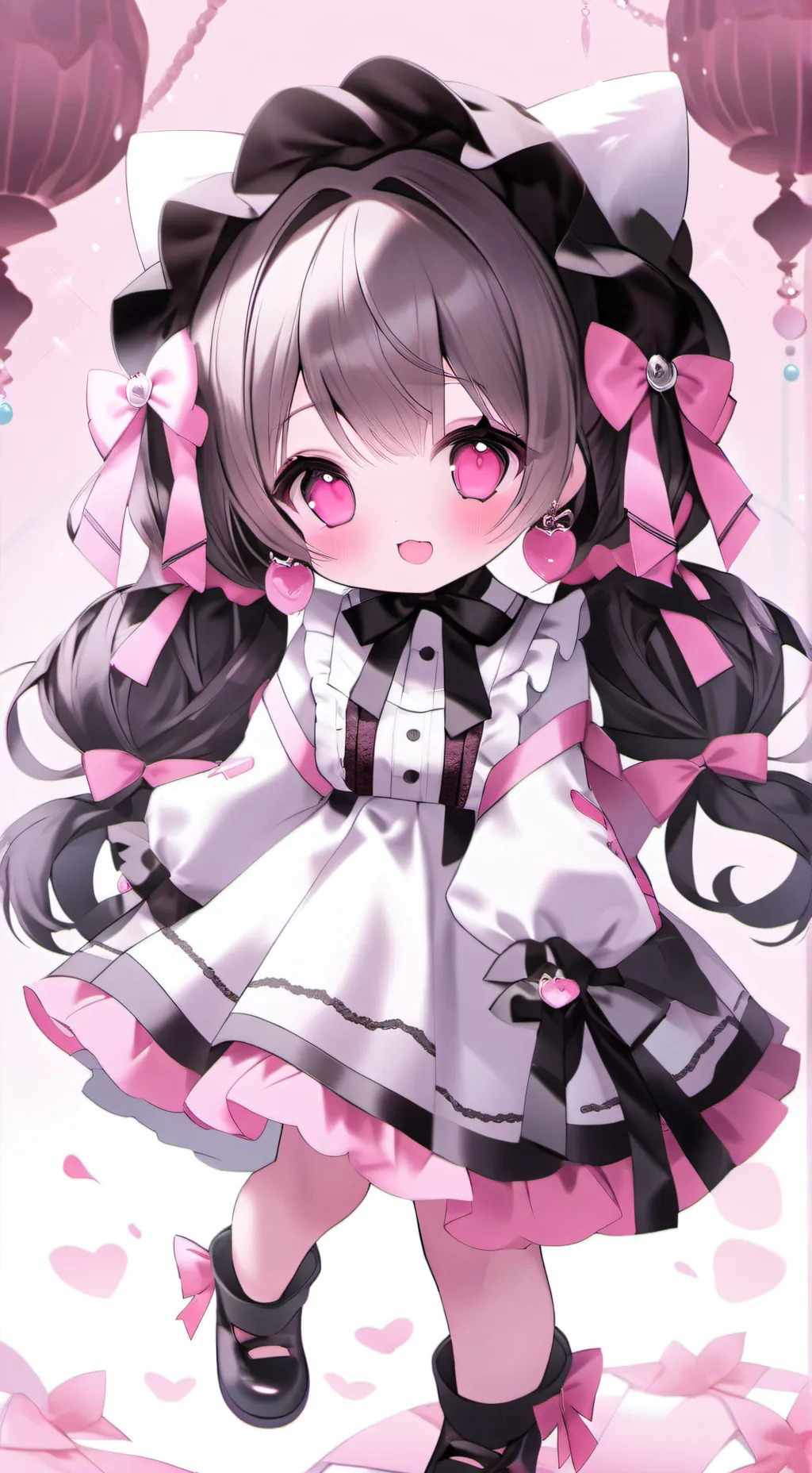 ai character: nala background