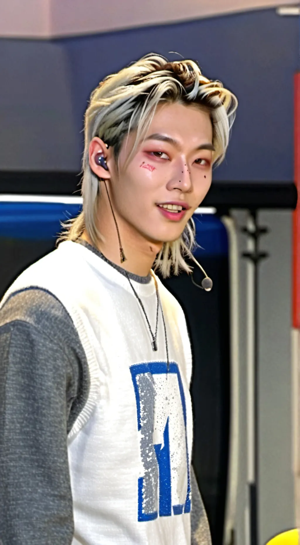 ai character: Skz background