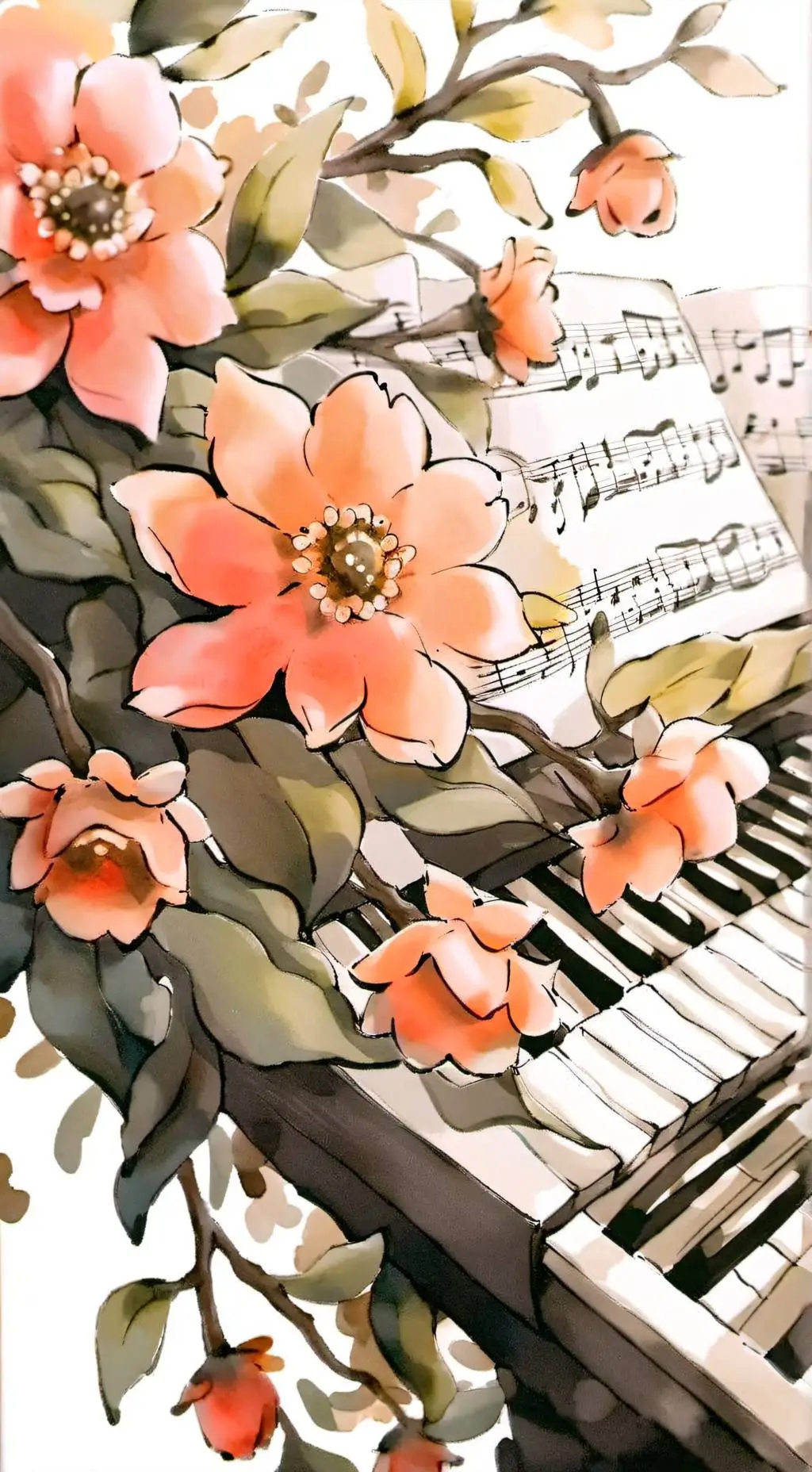 ai character: Sprunki background