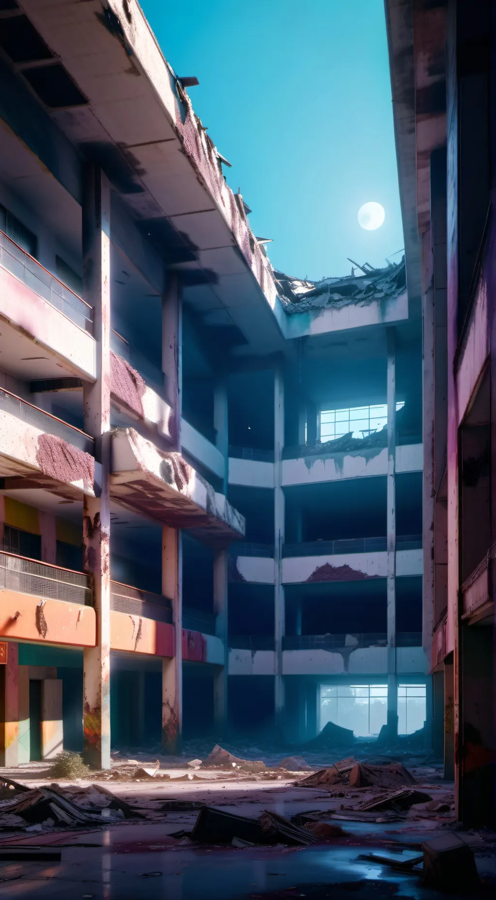 ai character: Zane-Crash-Oro background